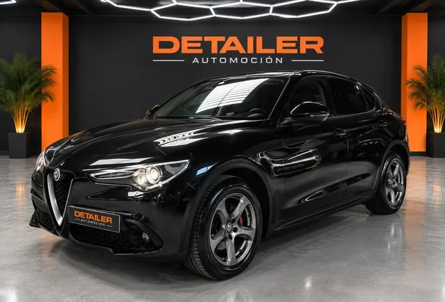ALFA ROMEO STELVIO 2.2