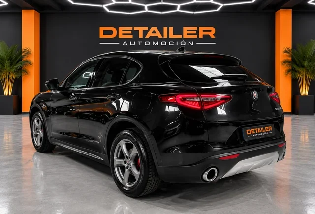 ALFA ROMEO STELVIO 2.2