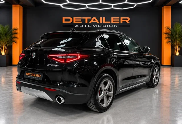 ALFA ROMEO STELVIO 2.2