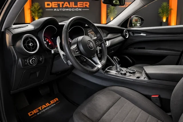 ALFA ROMEO STELVIO 2.2