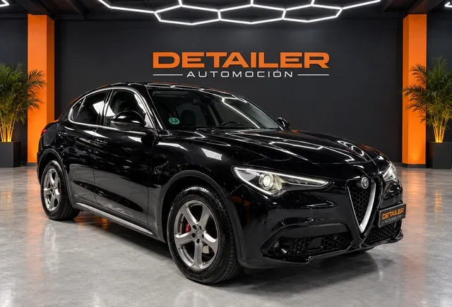 ALFA ROMEO STELVIO 2.2