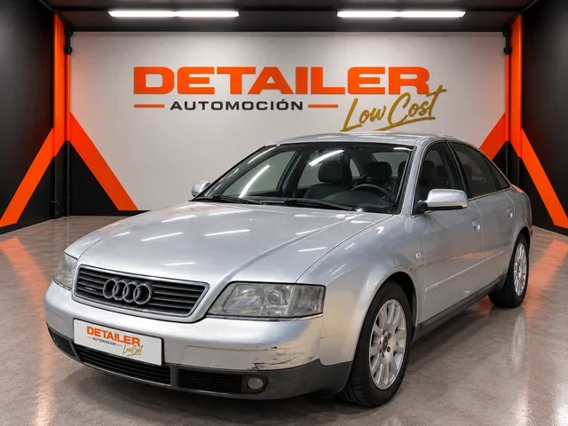 AUDI A6 SEDAN