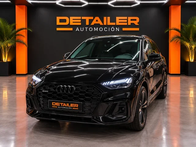 AUDI Q5 SPORTSBACK