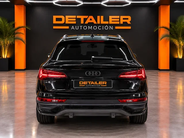 AUDI Q5 SPORTSBACK