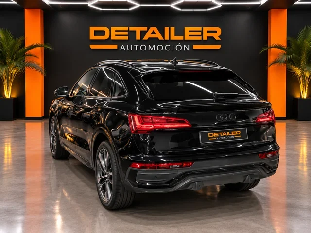AUDI Q5 SPORTSBACK
