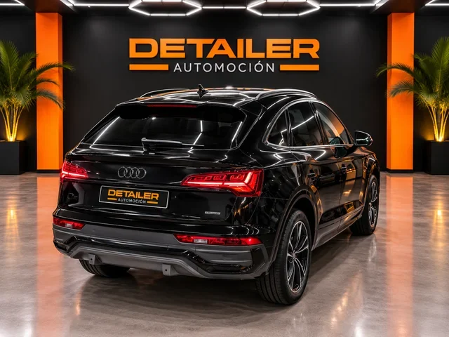 AUDI Q5 SPORTSBACK