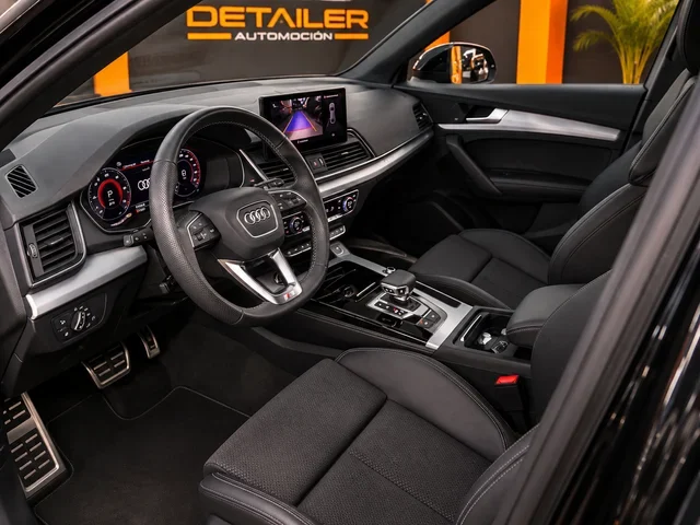 AUDI Q5 SPORTSBACK