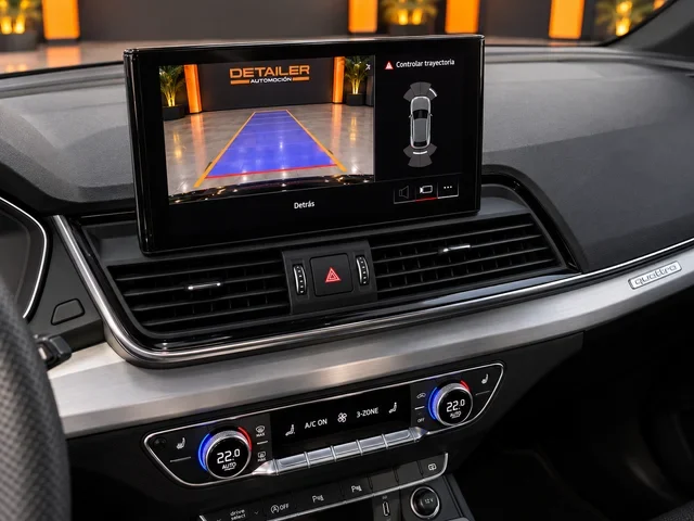 AUDI Q5 SPORTSBACK