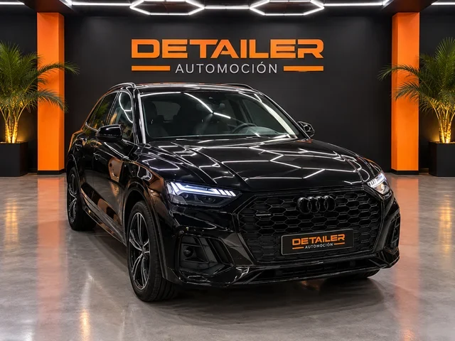 AUDI Q5 SPORTSBACK
