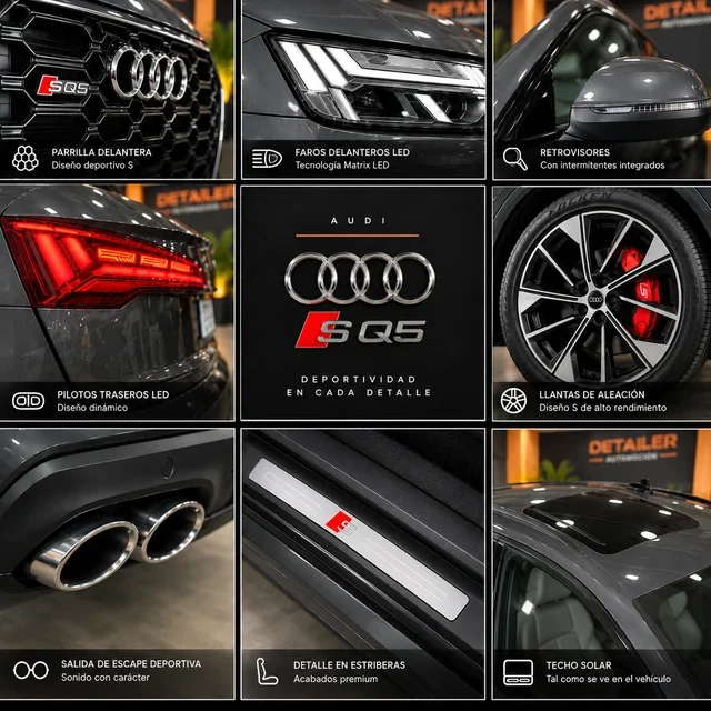 AUDI SQ5