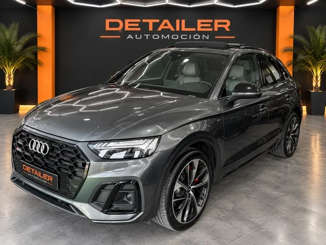 AUDI SQ5
