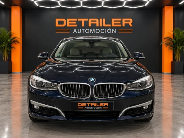 BMW Serie 3 318GT