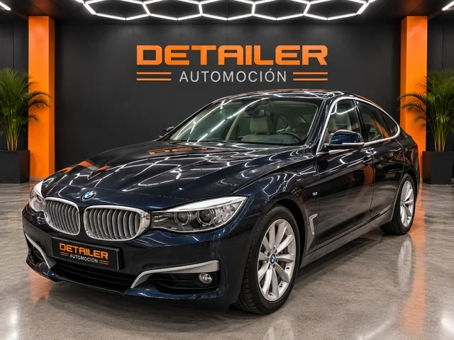 BMW Serie 3 318GT