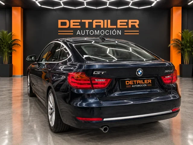 BMW Serie 3 318GT