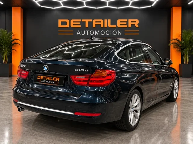 BMW Serie 3 318GT