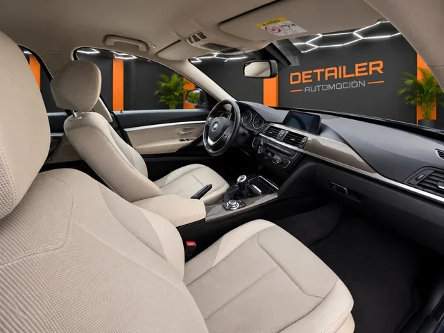 BMW Serie 3 318GT
