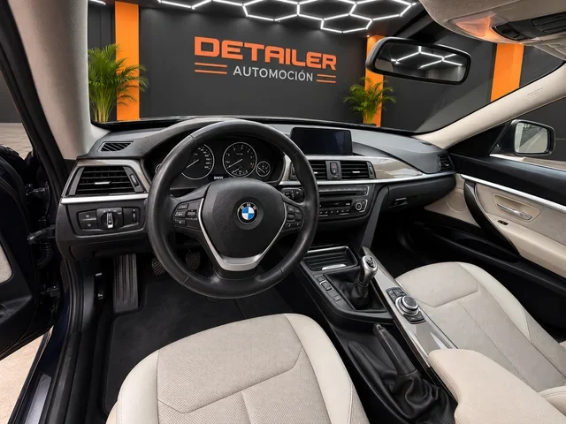 BMW Serie 3 318GT