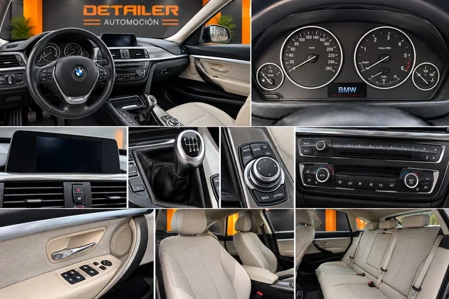 BMW Serie 3 318GT