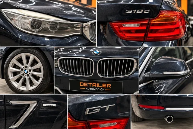 BMW Serie 3 318GT