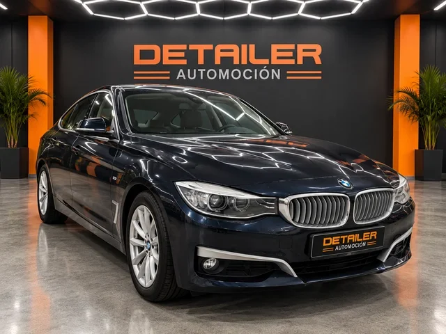 BMW Serie 3 318GT