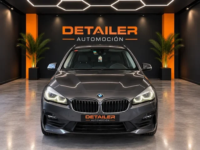 BMW Serie 2 F46 GRAN TOURER 218d