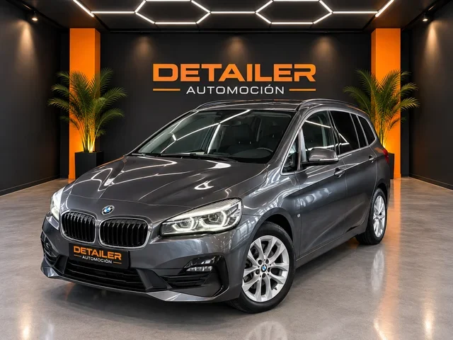 BMW Serie 2 F46 GRAN TOURER 218d