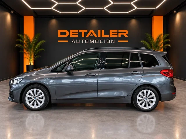 BMW Serie 2 F46 GRAN TOURER 218d