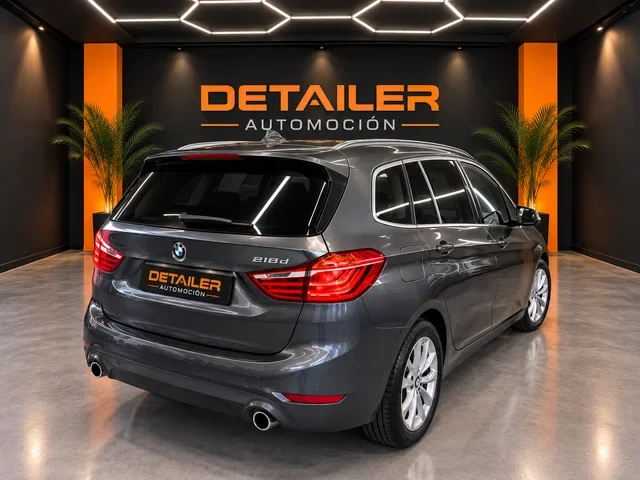 BMW Serie 2 F46 GRAN TOURER 218d