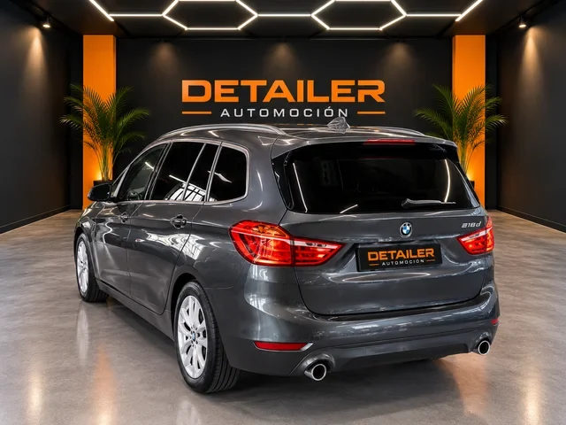BMW Serie 2 F46 GRAN TOURER 218d