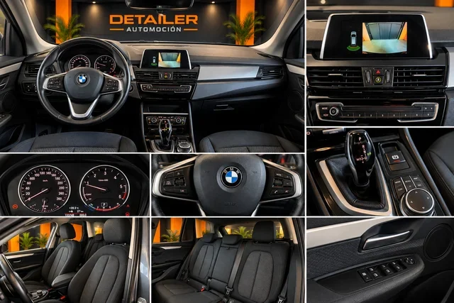 BMW Serie 2 F46 GRAN TOURER 218d
