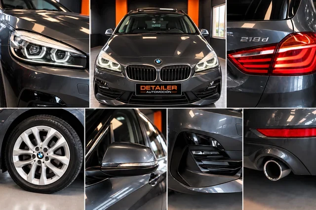 BMW Serie 2 F46 GRAN TOURER 218d