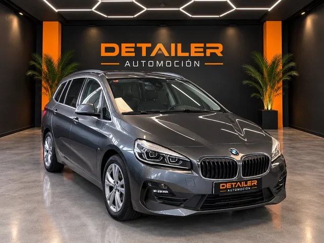 BMW Serie 2 F46 GRAN TOURER 218d
