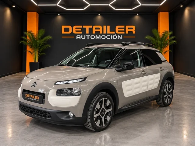 CITROEN C4 CACTUS