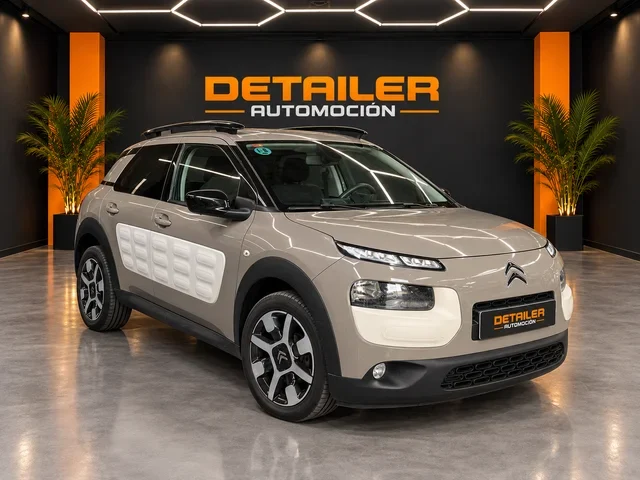 CITROEN C4 CACTUS