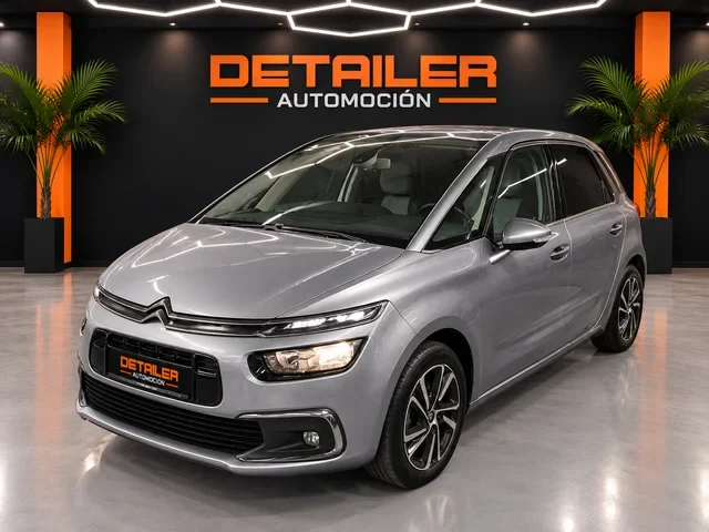 CITROEN C4 PICASSO 1.2