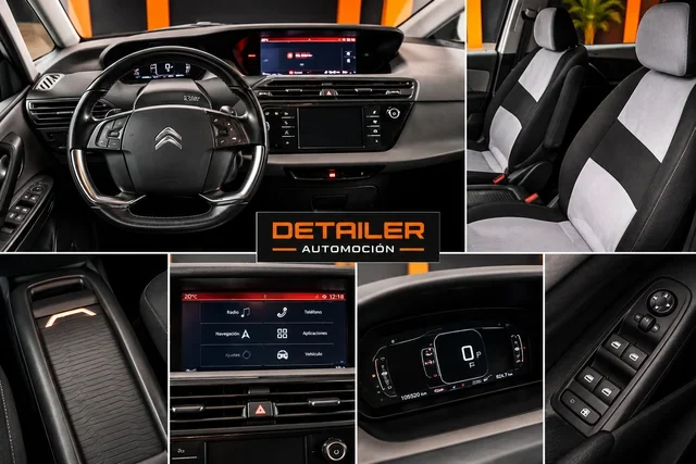 CITROEN C4 PICASSO 1.2