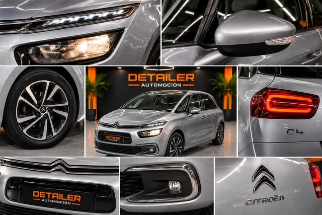 CITROEN C4 PICASSO 1.2