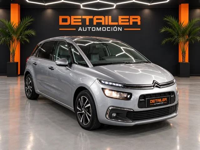 CITROEN C4 PICASSO 1.2