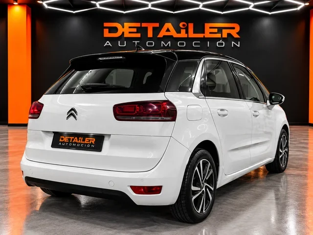 CITROEN C4 SPACETOURER