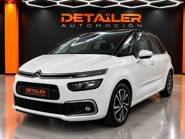 CITROEN C4 SPACETOURER