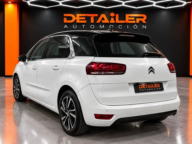CITROEN C4 SPACETOURER