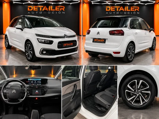 CITROEN C4 SPACETOURER