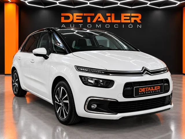 CITROEN C4 SPACETOURER