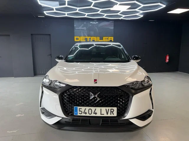 DS 3 CROSSBACK 1.2 100 PERFOMANCE LINE