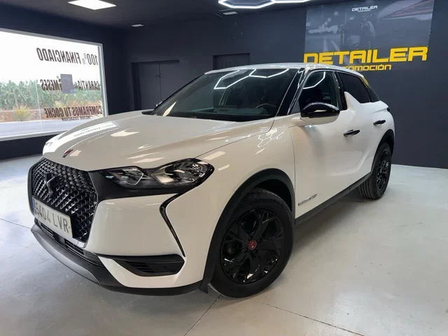 DS 3 CROSSBACK 1.2 100 PERFOMANCE LINE