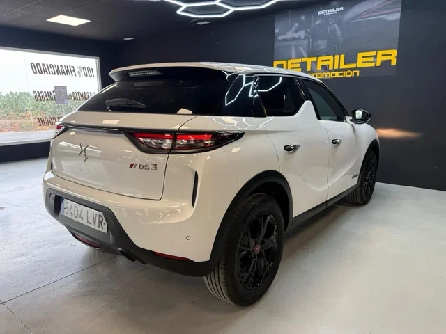DS 3 CROSSBACK 1.2 100 PERFOMANCE LINE
