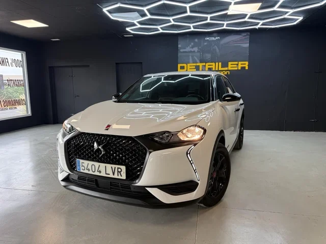 DS 3 CROSSBACK 1.2 100 PERFOMANCE LINE