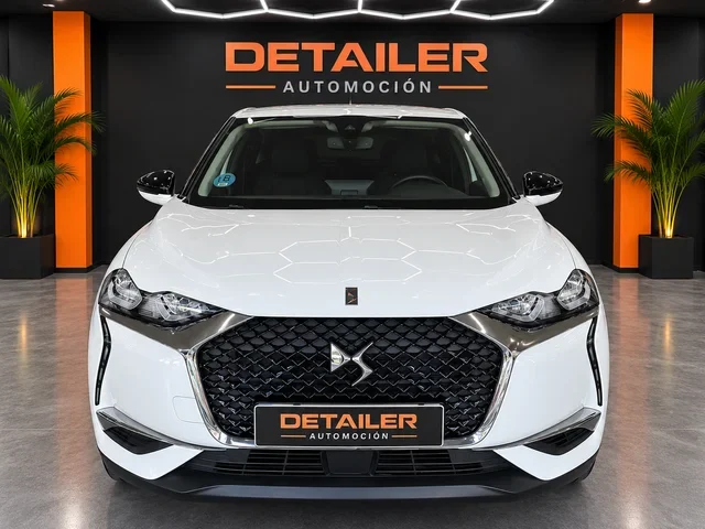 DS 3 CROSSBACK