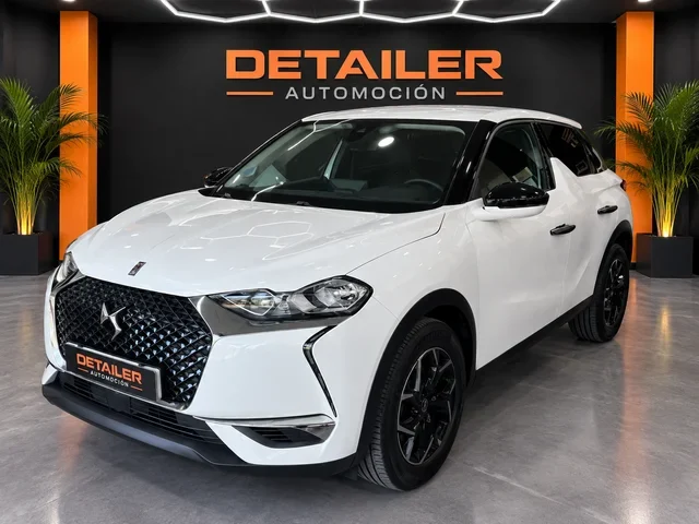 DS 3 CROSSBACK
