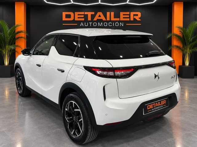 DS 3 CROSSBACK
